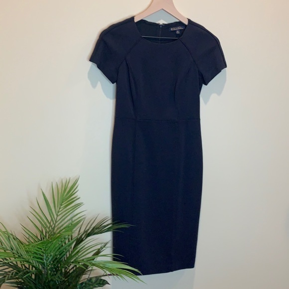 Brooks Brothers Dresses & Skirts - BROOKS BROTHERS navy pencil dress